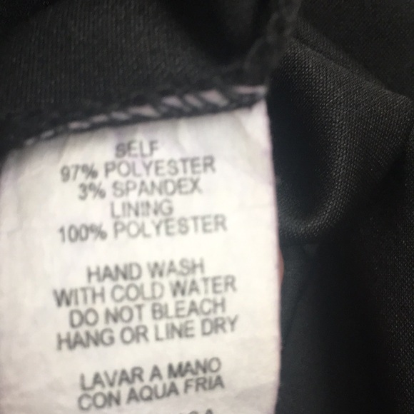 Elegent  Asymmetrical Choker Neck Dress - Picture 15 of 17